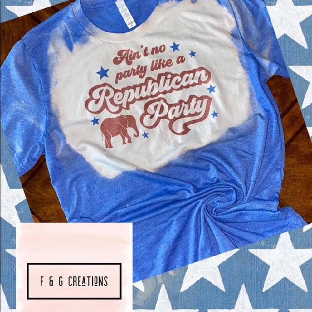 ❤️💙🇺🇸TRUMP TEE🇺🇸💙❤️